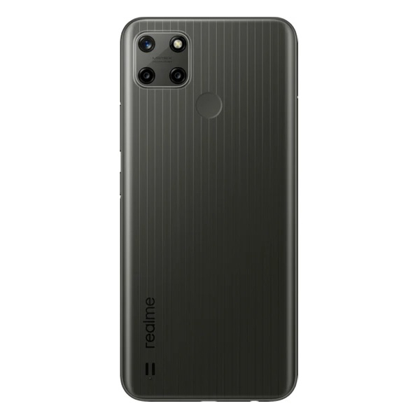 Realme C25Y 128GB 4GB RAM Metal Grisi Cep Telefonu – Realme Türkiye Garantili