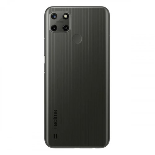 Realme C25Y 128GB 4GB RAM Metal Grisi Cep Telefonu – Realme Türkiye Garantili