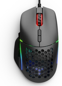 Glorious Model I GLO-MS-I-MB 19000 DPI 9 Tuş RGB Optik Mat Siyah Kablolu Gaming (Oyuncu) Mouse