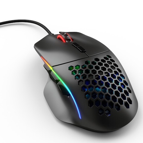 Glorious Model I GLO-MS-I-MB 19000 DPI 9 Tuş RGB Optik Mat Siyah Kablolu Gaming (Oyuncu) Mouse