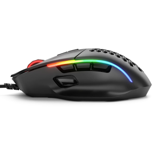 Glorious Model I GLO-MS-I-MB 19000 DPI 9 Tuş RGB Optik Mat Siyah Kablolu Gaming (Oyuncu) Mouse