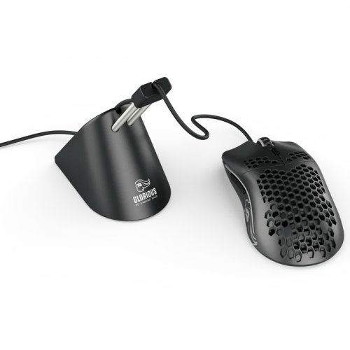 Glorious Mouse Bungee GLRG-MB-BLACK Siyah Gaming (Oyuncu) Mouse Standı