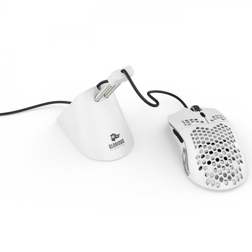 Glorious Mouse Bungee GLRG-MB-WHITE Beyaz Gaming (Oyuncu) Mouse Standı