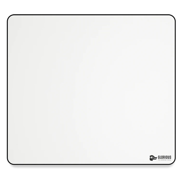 Glorious XL Heavy White GLRGW-HXL Kumaş Beyaz Gaming Mousepad