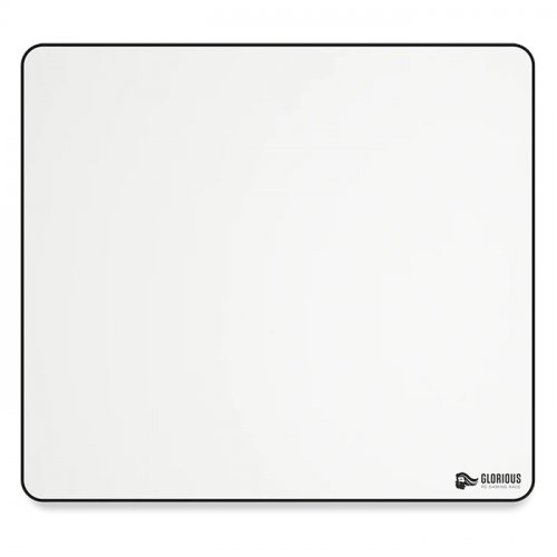 Glorious XL Heavy White GLRGWHXL Kumaş Beyaz Gaming Mousepad