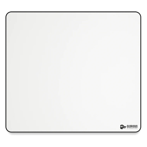 Glorious XL Heavy White GLRGW-HXL Kumaş Beyaz Gaming Mousepad