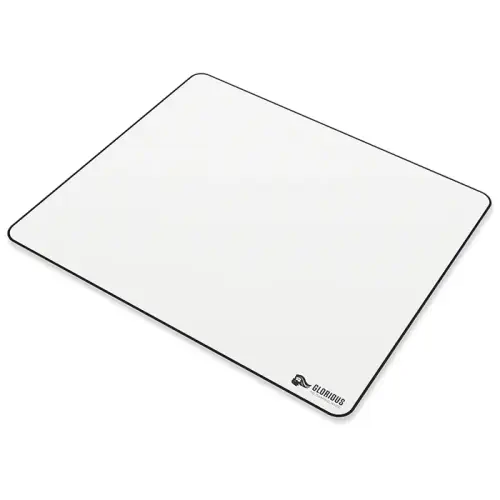Glorious XL Heavy White GLRGW-HXL Kumaş Beyaz Gaming Mousepad