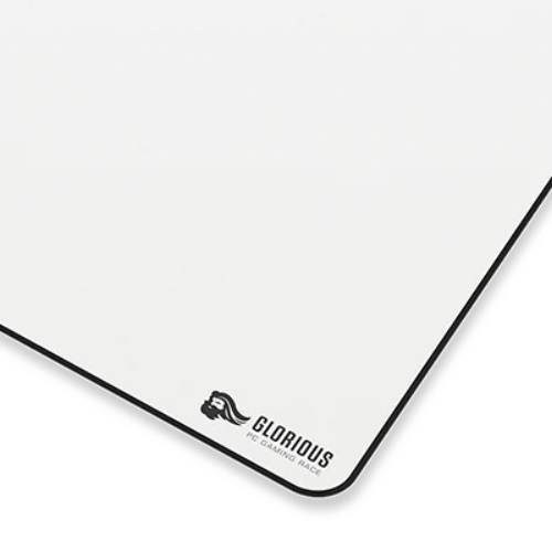 Glorious XL Heavy White GLRGW-HXL Kumaş Beyaz Gaming Mousepad