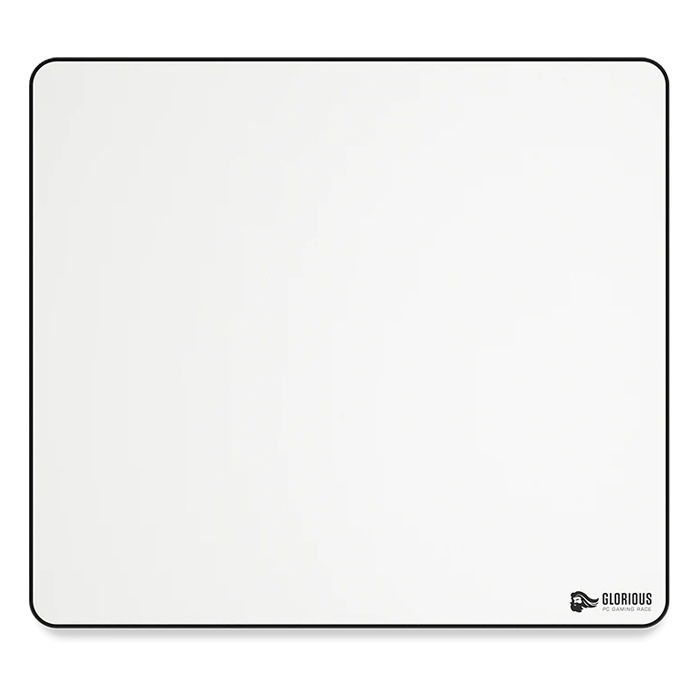 Glorious XL Slim White GLRGW-XL Kumaş Beyaz Gaming Mousepad