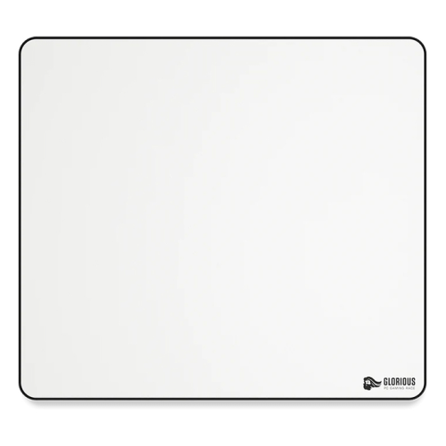 Glorious XL Slim White GLRGW-XL Kumaş Beyaz Gaming Mousepad