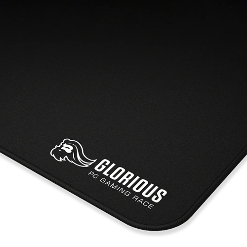 Glorious XL Slim Original GLRG-XL Kumaş Siyah Gaming Mousepad