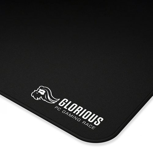 Glorious 3XL Extended Original GLRG-3XL Kumaş Siyah Gaming Mousepad ...