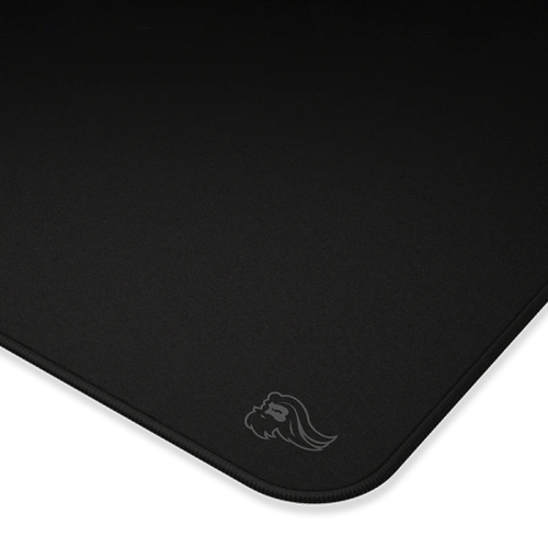 Glorious Extended Stealth GLRG-E-STEALTH Kumaş Siyah Gaming Mousepad