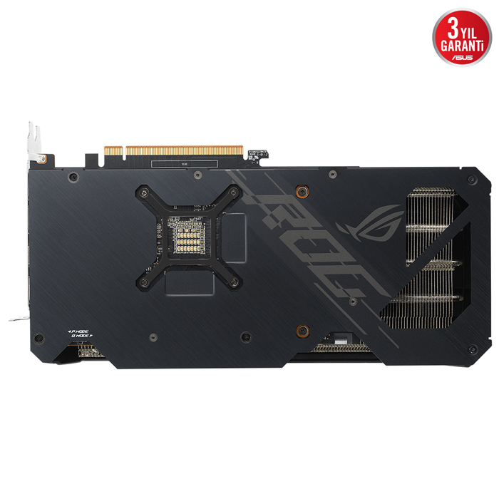 ASUS ROG Strix Radeon RX 6650 XT OC ROG-STRIX-RX6650XT-O8G-GAMING 8GB GDDR6 128Bit DX12 Gaming (Oyuncu) Ekran Kartı