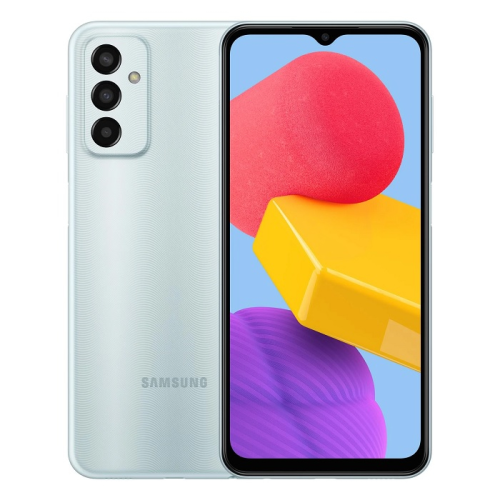 Samsung Galaxy M13 128GB 4GB RAM Mavi Cep Telefonu - Samsung Türkiye Garantili