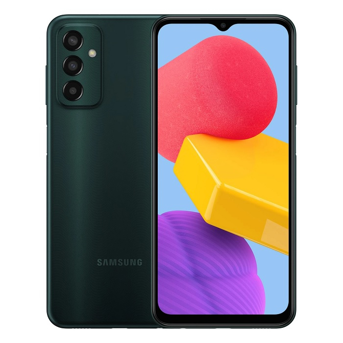 Samsung Galaxy M13 128GB 4GB RAM Yeşil Cep Telefonu - Samsung Türkiye Garantili