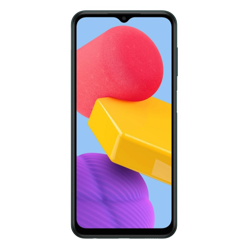 Samsung Galaxy M13 128GB 4GB RAM Yeşil Cep Telefonu - Samsung Türkiye Garantili