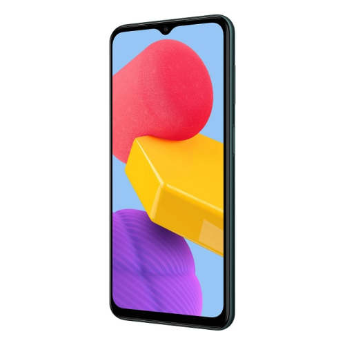 Samsung Galaxy M13 128GB 4GB RAM Yeşil Cep Telefonu - Samsung Türkiye Garantili