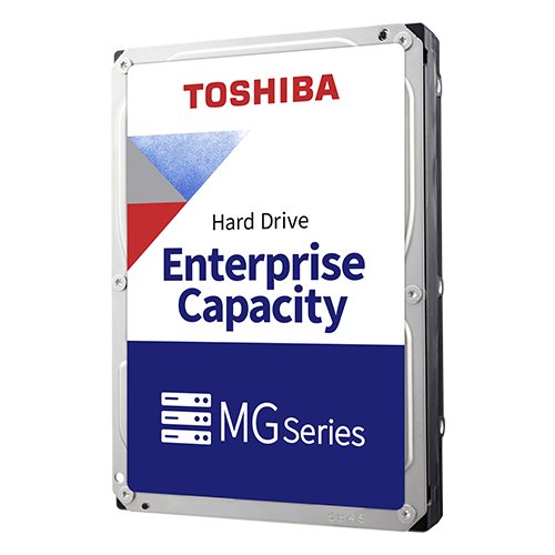 Toshiba MG Serisi MG08ADA800E 8TB 7200Rpm 256MB 3.5” SATA 3 Harddisk