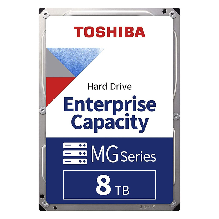Toshiba Enterprise MG08ADA800E SATA 3.0 7200 RPM 3.5