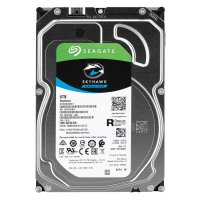 Seagate Skyhawk Surveillance ST6000VX001 6TB 256MB 3.5” SATA 3 7/24 Güvenlik Diski