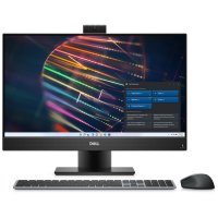 Dell OptıPlex 5400 OPT5400AIO11 i5-12500T 8GB 1TB HDD 256GB SSD 23.8” Full HD Win10 Pro All In One PC
