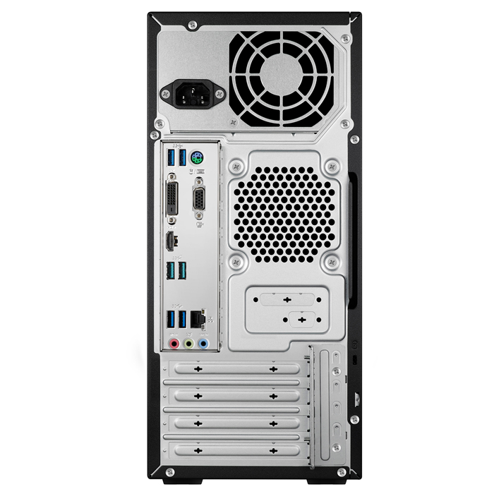 Asus ExpertCenter X5 Mini Tower X500MA-R4600G002D Ryzen 5 4600G 8GB 256GB SSD FreeDOS Masaüstü Bilgisayar