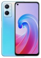 OPPO A96 128GB 6GB RAM Gün Batımı Mavisi Cep Telefonu – OPPO Türkiye Garantili