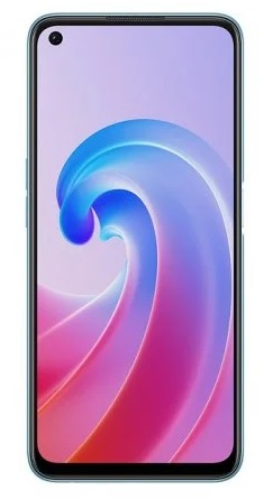 OPPO A96 128GB 6GB RAM Gün Batımı Mavisi Cep Telefonu – OPPO Türkiye Garantili