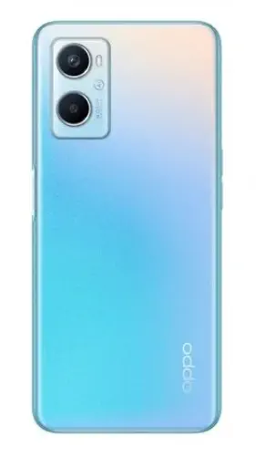 OPPO A96 128GB 6GB RAM Gün Batımı Mavisi Cep Telefonu – OPPO Türkiye Garantili