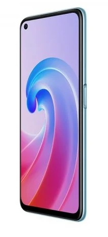 OPPO A96 128GB 6GB RAM Gün Batımı Mavisi Cep Telefonu – OPPO Türkiye Garantili