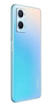 OPPO A96 128GB 6GB RAM Gün Batımı Mavisi Cep Telefonu – OPPO Türkiye Garantili