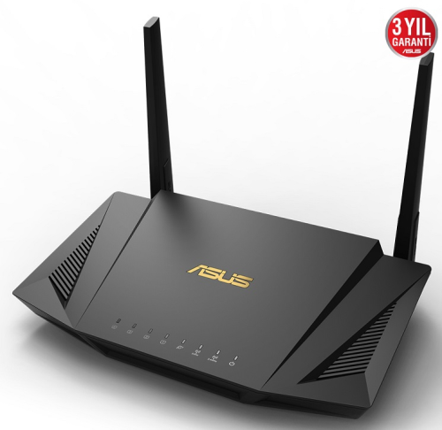 Asus RT-AX56U 4 Port 1800 Mbps Gaming Router