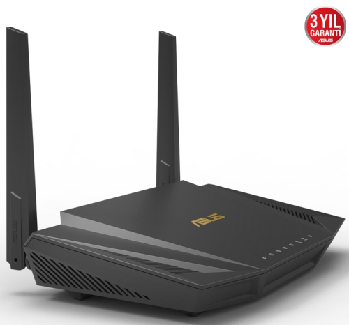 Asus RT-AX56U 4 Port 1800 Mbps Gaming Router