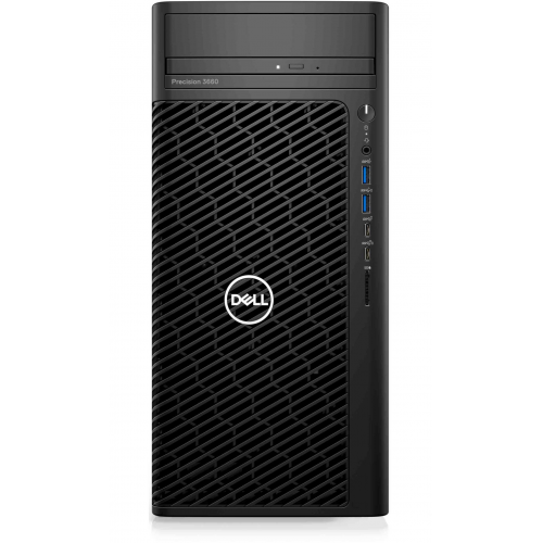 Dell Precision 3660 3660_I7-12700-2 i7-12700 8GB 512GB SSD 4GB T600 Win10 Pro İş İstasyonu