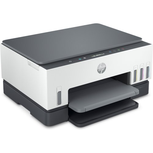HP 6UU48A Smart Tank 670 Tarayıcı + Fotokopi + Renkli Yazıcı