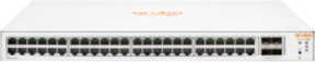 HP JL814A 48 Port 10/100/1000 1830-48G 4SFP Switch