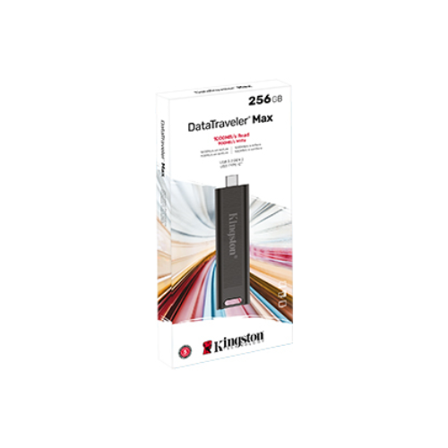 Kingston DataTraveler Max DTMAX/256GB 256GB USB Bellek