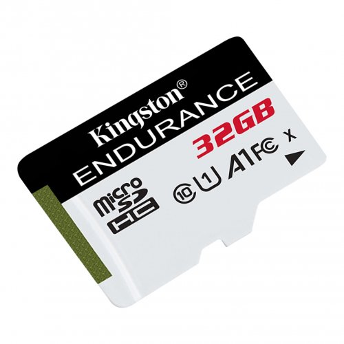 Kingston High Endurance SDCE/32GB 32GB MicroSD Hafıza Kartı