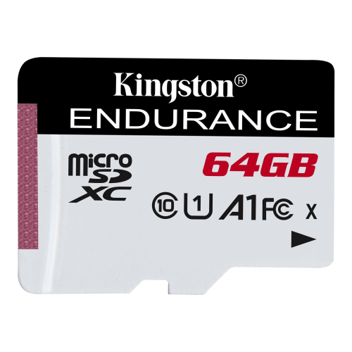 Kingston High Endurance SDCE/64 64GB MicroSD Hafıza Kartı