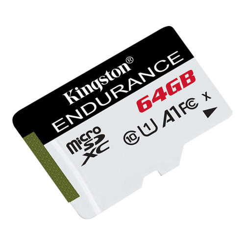 Kingston High Endurance SDCE/64 64GB MicroSD Hafıza Kartı