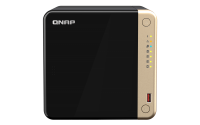 Qnap TS-664 4GB 6 Yuvalı Nas Depolama Ünitesi