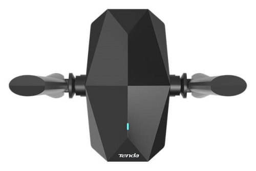 Tenda U18A AX1800 Dual-Band USB Wi-Fi Adaptör 