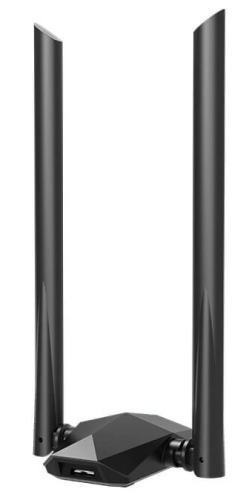 Tenda U18A AX1800 Dual-Band USB Wi-Fi Adaptör 