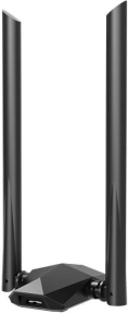 Tenda U18A AX1800 Dual-Band USB Wi-Fi Adaptör 