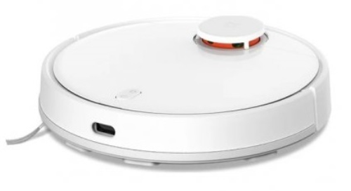 Xiaomi Mi Robot Vacuum Mop Pro Akıllı Robot Süpürge Beyaz - Genpa Garantili 