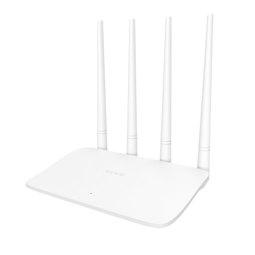 Tenda F6  4 Port WiFi-N 300Mbps 4 Anten Router