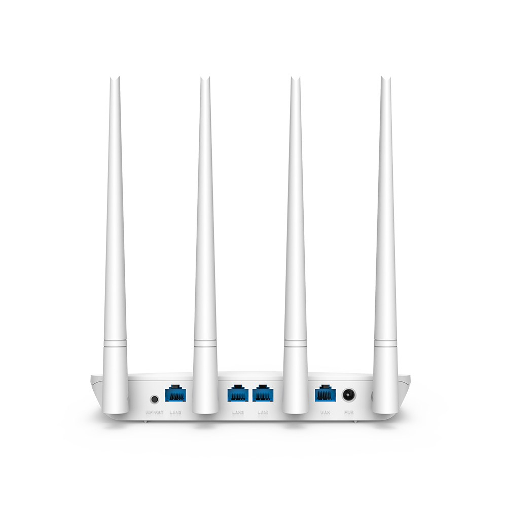Tenda F6 4 Port WiFi-N 300Mbps 4 Anten Router