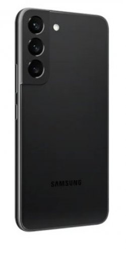 Samsung Galaxy S22 128GB 8GB RAM Siyah Cep Telefonu - Samsung Türkiye Garantili