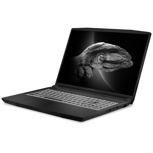 MSI Creator M16 A11UC-666TR i7-11800H 16GB 512GB SSD 4GB GeForce RTX 3050 16″ QHD Win10 Home Notebook